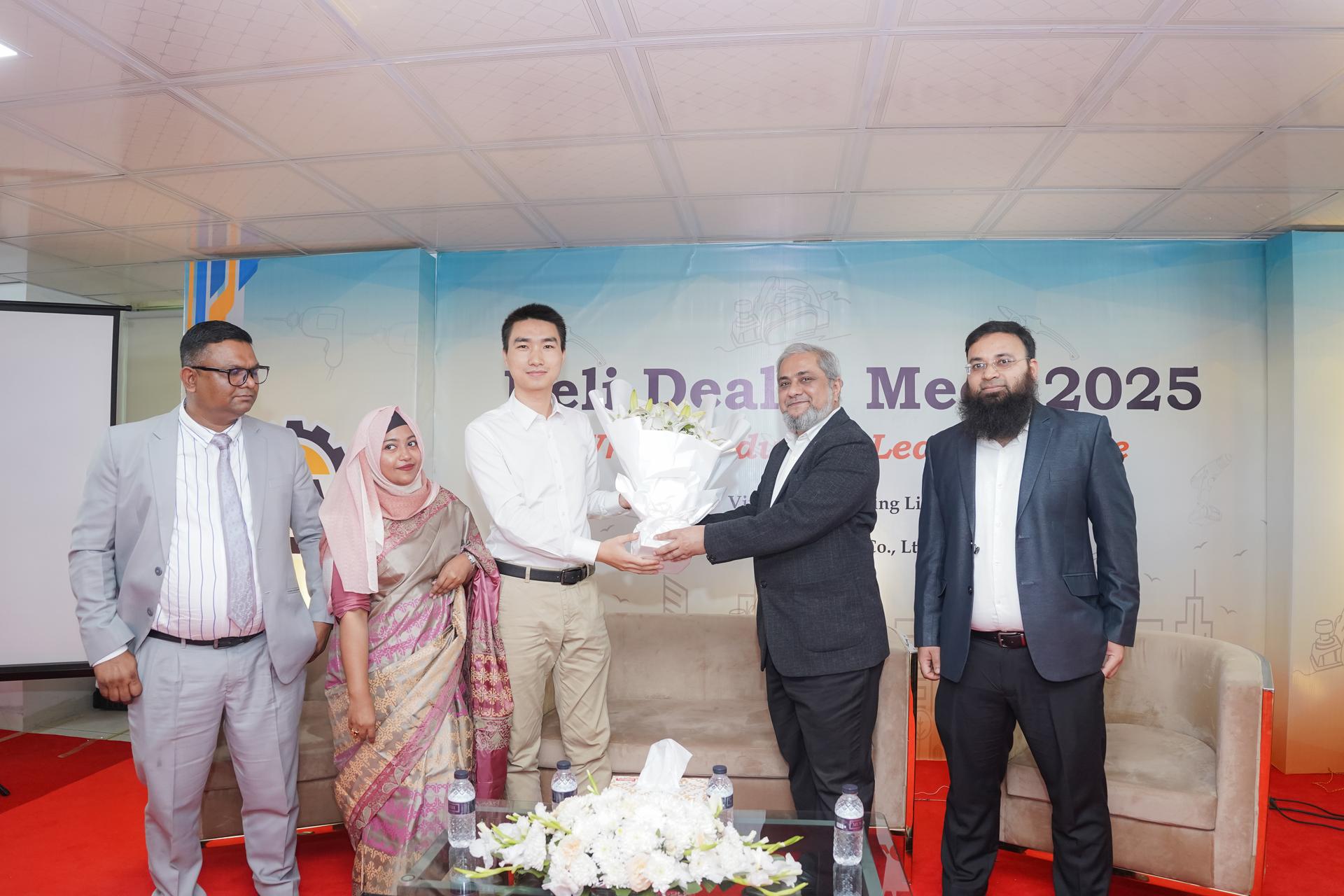 DELI Product Launch Memories