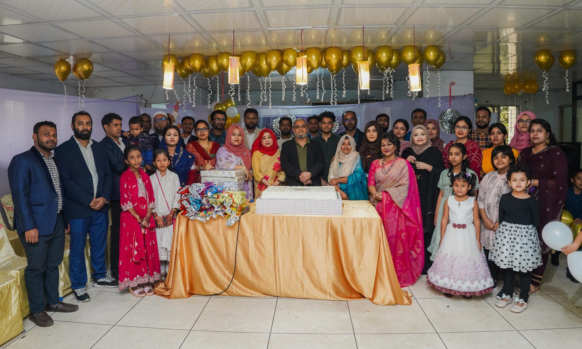 New Year Celebration 2025