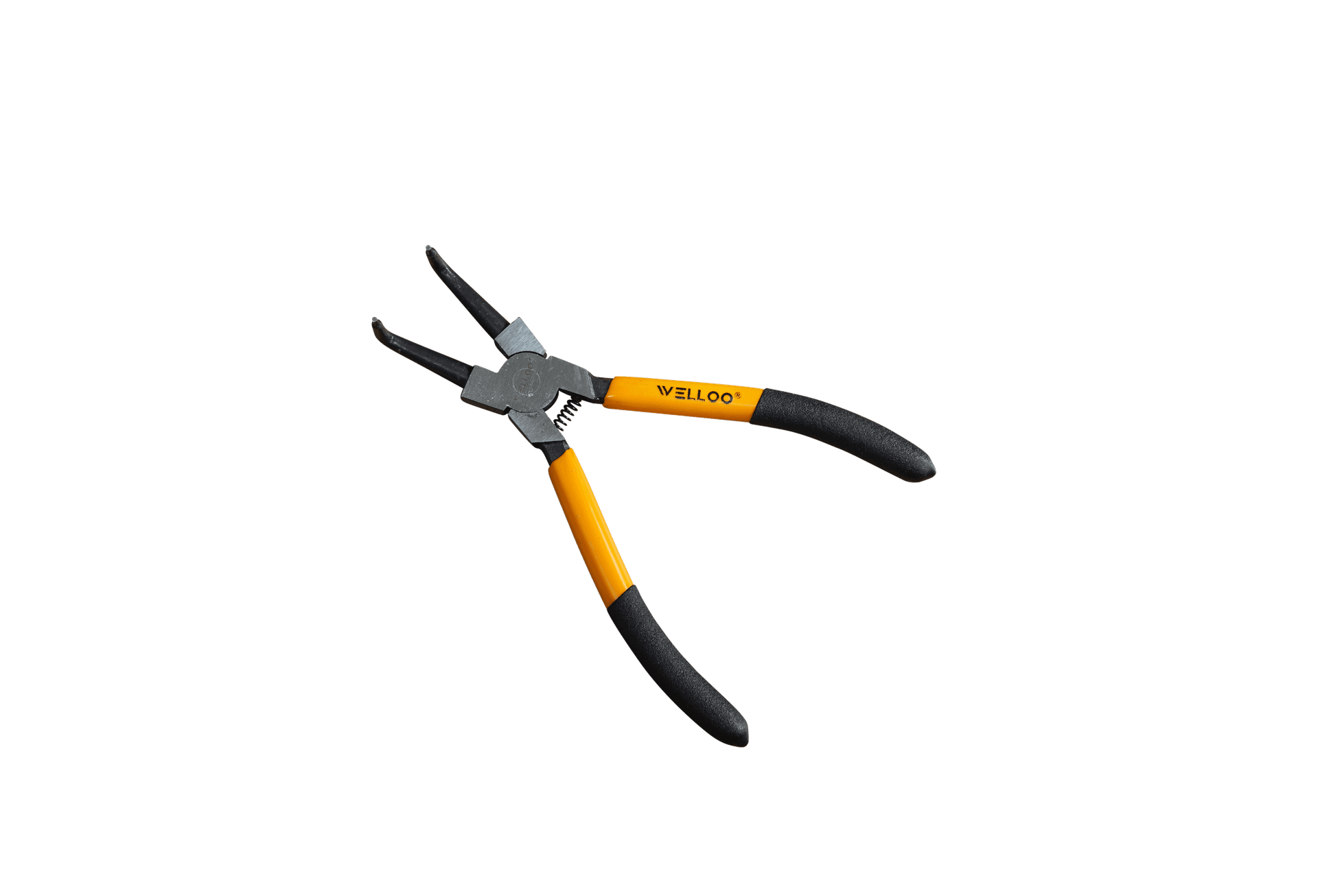 Circlip Pliers 7" External Bent