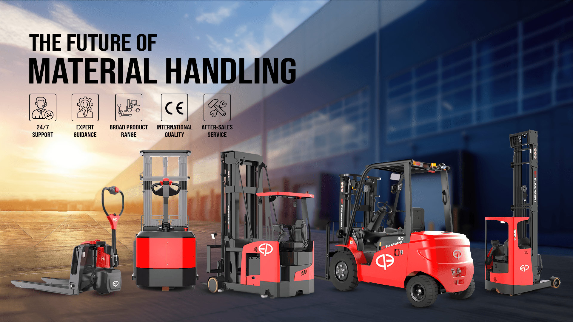 Material Handling Equipment 